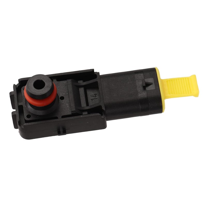 HEITIGN Brake Booster Pressure Sensor 5Q0906207A Sensitive Compact Strong Power Black Compatibility with B9 Avant 8W5 - Image 1